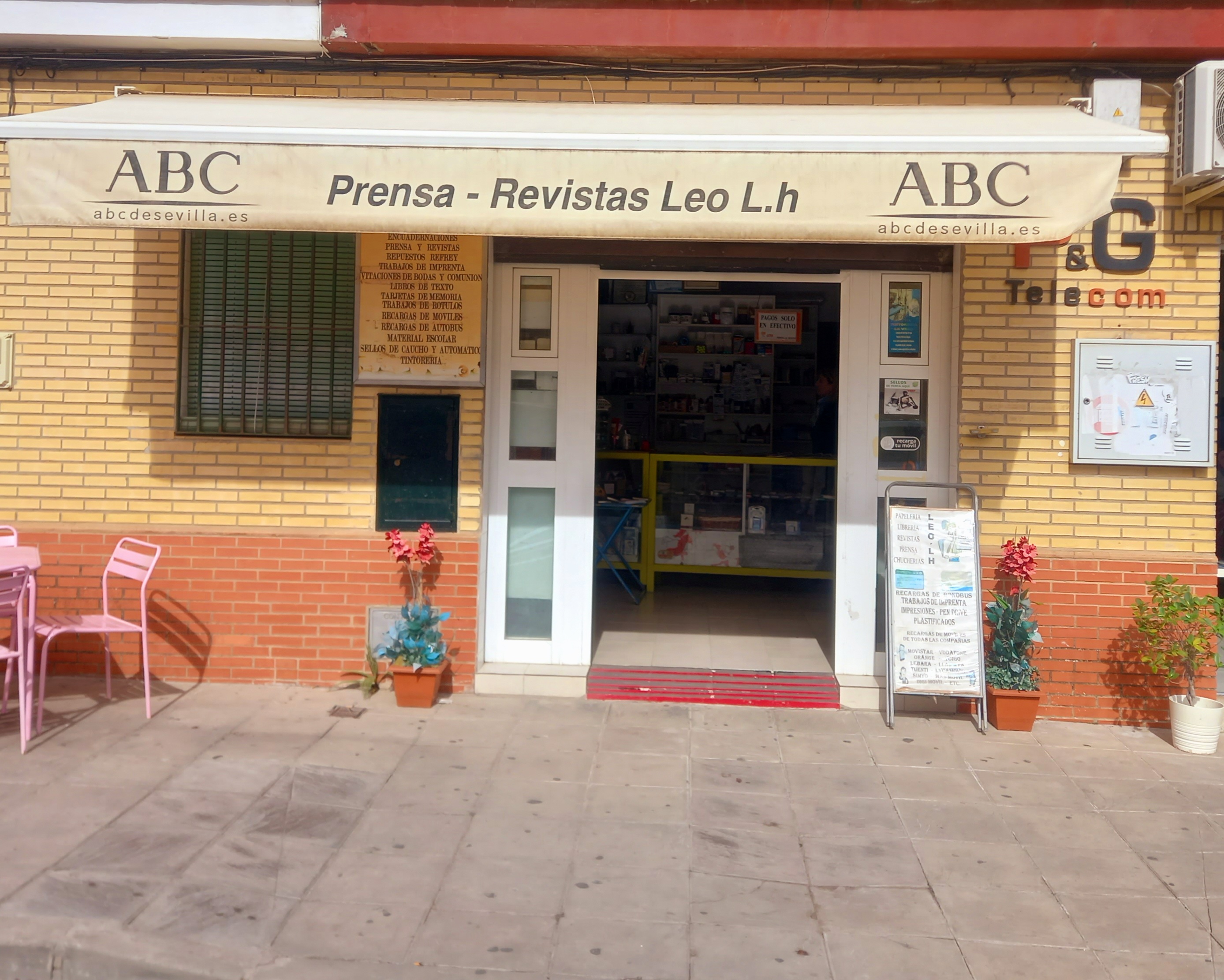 116 Foto 1 Leo papeleria