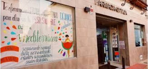 FarmaciaTallonAcuña