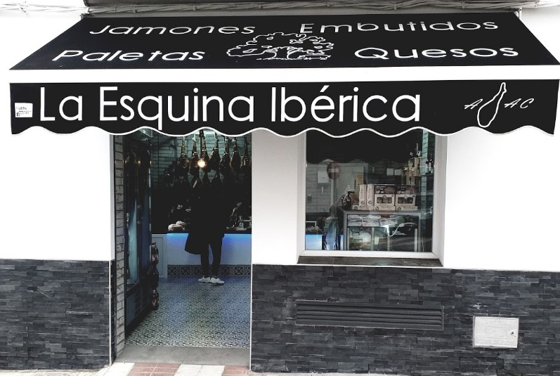 La esquina ibérica