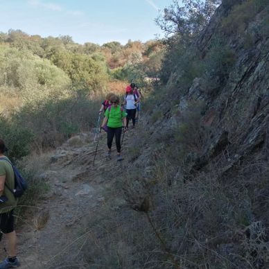 ARROYO DE LAS TORRES PASO DE LAJAS PIZARRAS