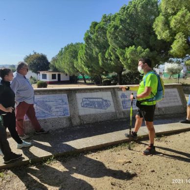 BASILICA MOSTRANDO MOSAICO